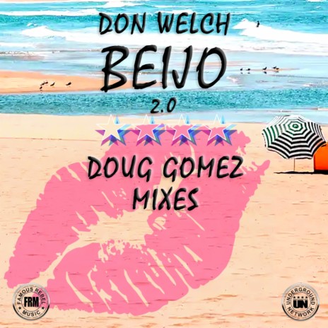 Beijo 2.0 (Doug Gomez Merecumbe Soul Instrumental)