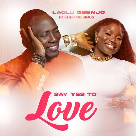 Yes to Love ft. khemmiesings | Boomplay Music