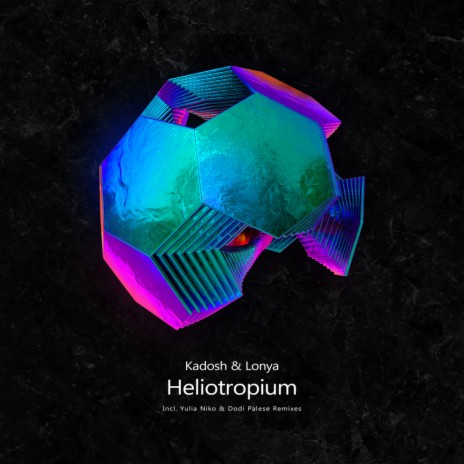 Heliotropium (Dodi Palese Remix) ft. Lonya | Boomplay Music