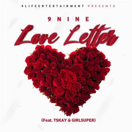 Love letter ft. Girlsuperr & Tskay | Boomplay Music