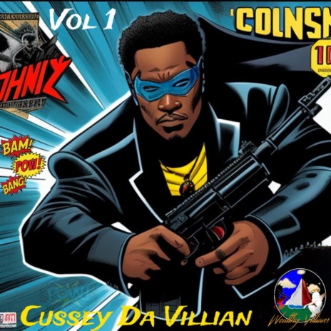 Cussey Da Villian | Boomplay Music