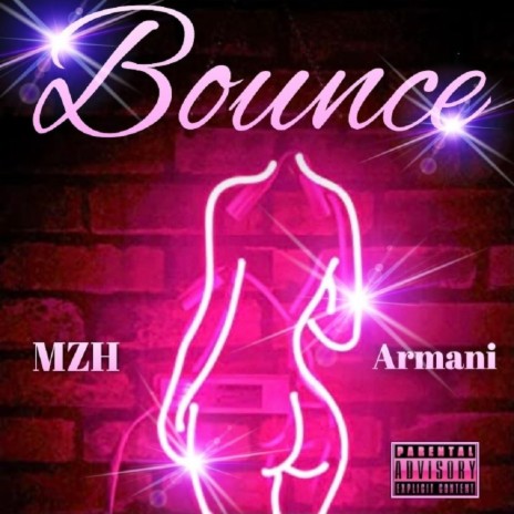 Bounce ft. Armani Stone | Boomplay Music