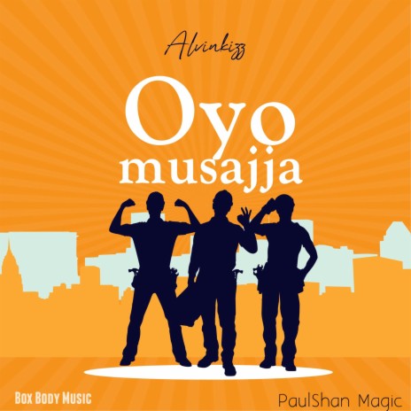 Oyo Musajja | Boomplay Music