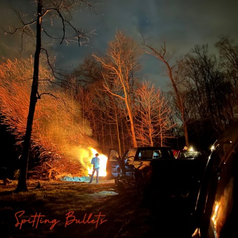 Spitting Bullets | Boomplay Music