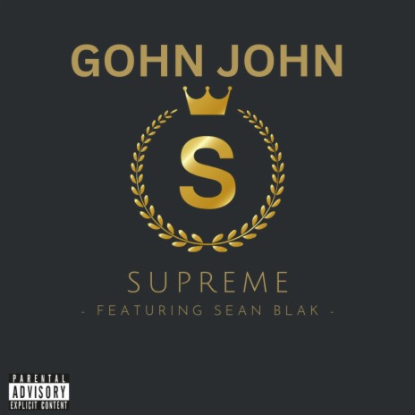 Supreme ft. Sean Blak