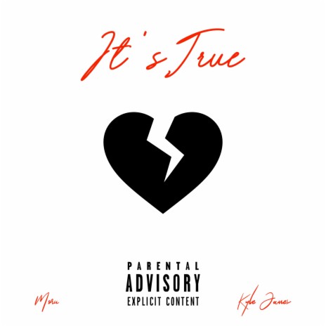 It's True ft. Moru | Boomplay Music