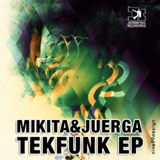 Tekfunk EP