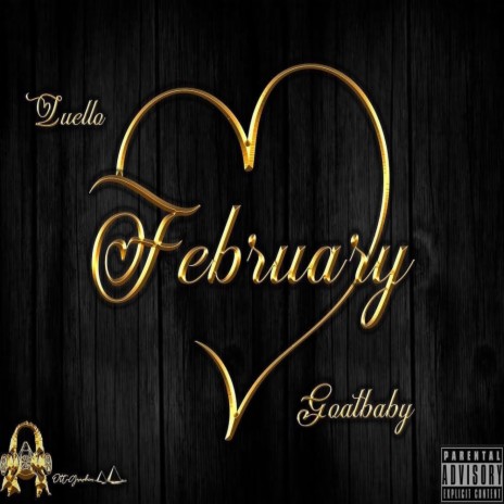 February ft. GoatBaby | Boomplay Music