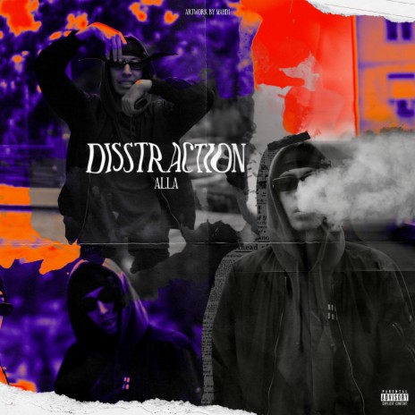 Disstraction | Boomplay Music