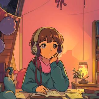 Brainwave Harmony Lofi Beats to Boost Focus & Reduce Study Stress