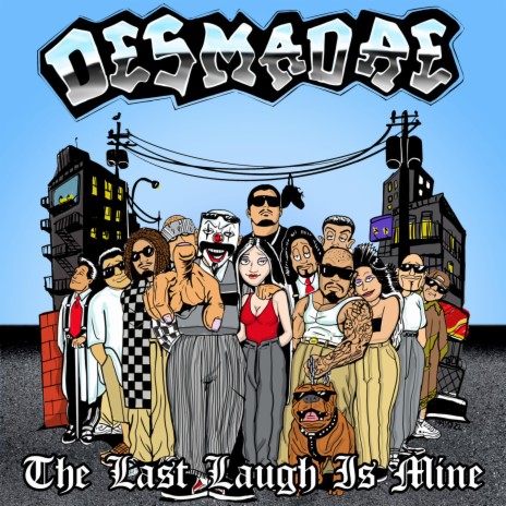 The Last Laugh Is Mine | Boomplay Music