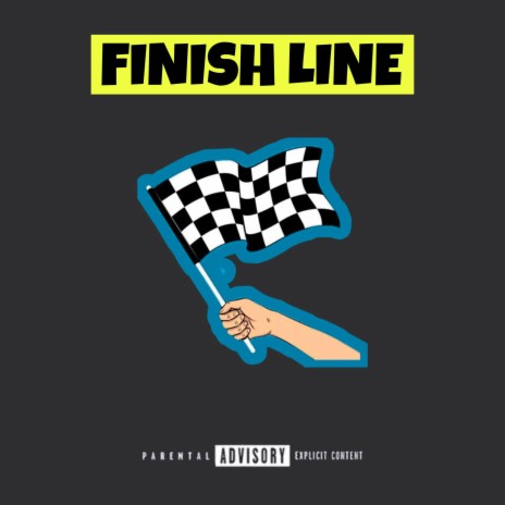 Finish Line ft. Loon E Lou | Boomplay Music