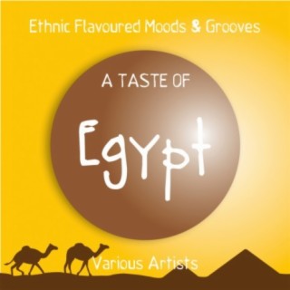 A Taste of Egypt (Ethnic Flavoured Moods & Grooves)