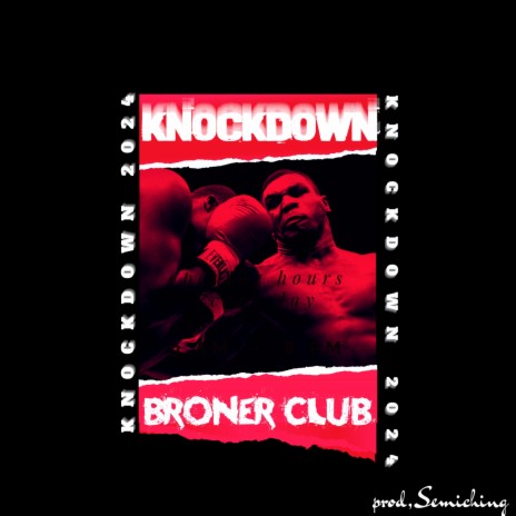 KNOCKDOWN ft. SemiChing