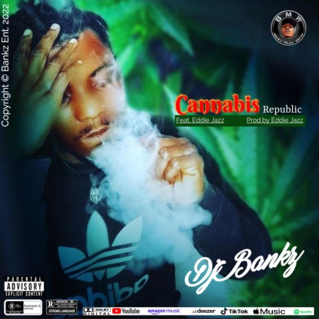 Kannabis Republic ft. Eddie jazz | Boomplay Music