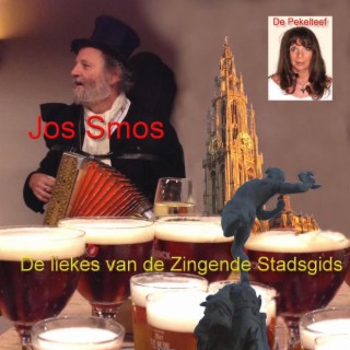 De liekes van de Zingende Stadsgids