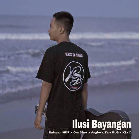 Ilusi Bayangan ((feat.Sinful Rap x King Of Sand)) | Boomplay Music