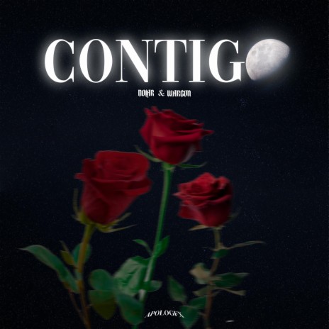 CONTIGO ft. Wargon | Boomplay Music