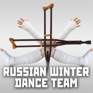 Russian Winter Dance Team