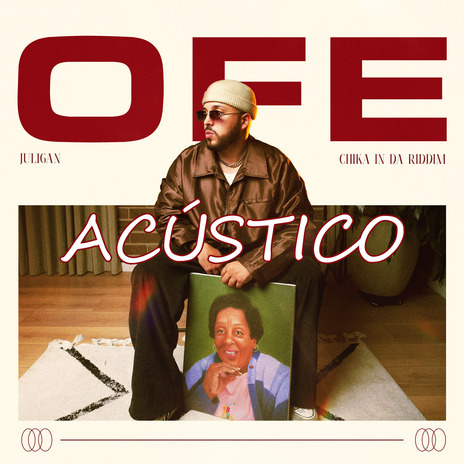 Ofe (Acústico) ft. Chika in da riddim | Boomplay Music