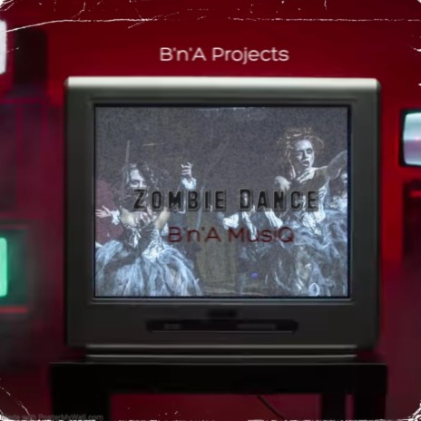 Zombie Dance ft. Dj Ayobanes & DrummeRTee924 | Boomplay Music