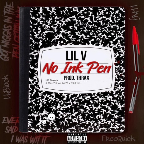 No Ink Pen | Boomplay Music