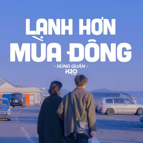 Lạnh Hơn Mùa Đông (Lofi Ver.) ft. Hùng Quân | Boomplay Music