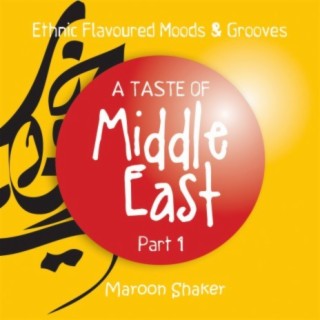 A Taste of Middle East, Pt.1 (Ethnic Flavoured Moods & Grooves)