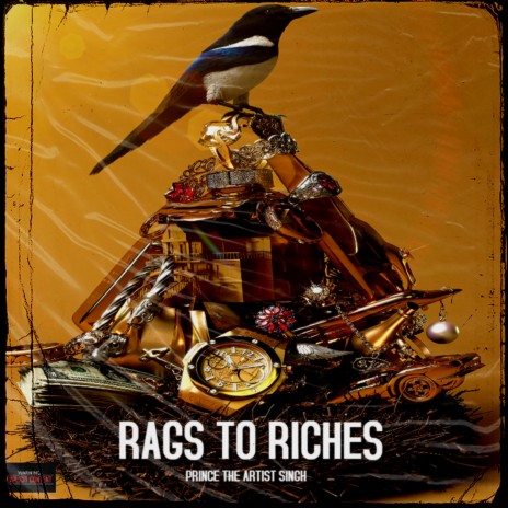 RAGS TO RICHES ft. Alakh | Boomplay Music