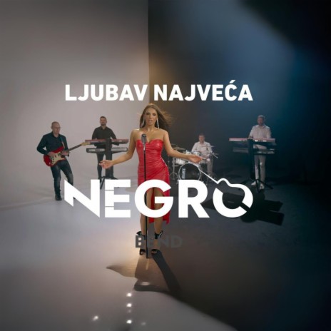 Ljubav najveća | Boomplay Music