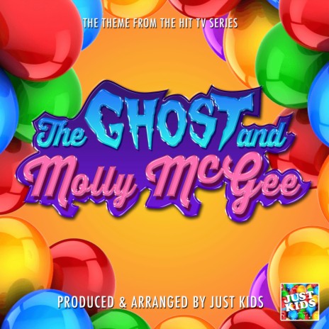 The Ghost and Molly McGee Main Theme (From The Ghost and Molly McGee)