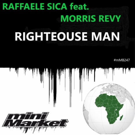 Righteouse Man (Instrumental Mix) ft. Morris Revy | Boomplay Music