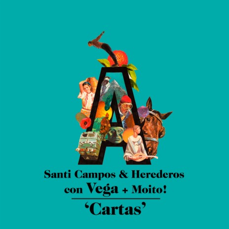 Cartas ft. Santi Campos & Herederos, Vega & Moito! | Boomplay Music