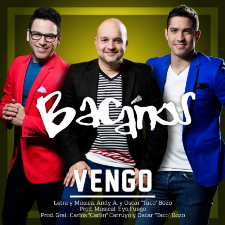 Vengo | Boomplay Music