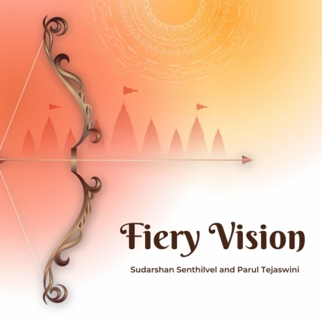 Fiery Vision ft. Parul Tejaswini | Boomplay Music