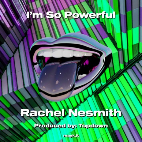 I’m So Powerful | Boomplay Music