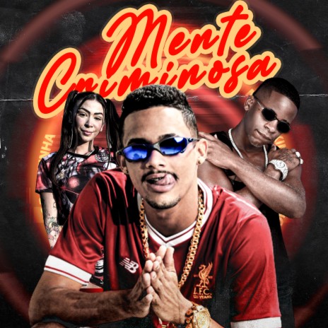 Mente Criminosa ft. DJ JL o Unico | Boomplay Music