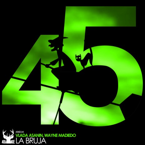 La Bruja (Original Mix) ft. Wayne Madiedo | Boomplay Music