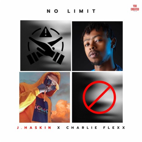 NO LIMIT ft. CHARLIE FLEXX | Boomplay Music