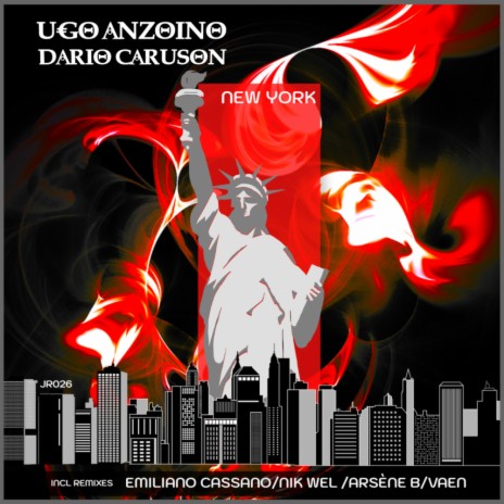New York (Arsène B Remix) ft. Dario Caruson