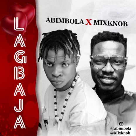 Lagbaja (Away) ft. Mixknob | Boomplay Music