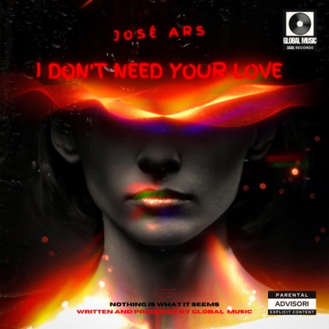 I Don't Need Your Love (Radio Edit)