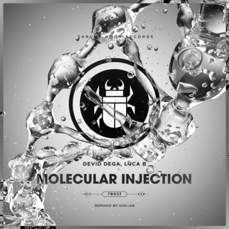 Molecular Injection (Original Mix) ft. Luca B | Boomplay Music