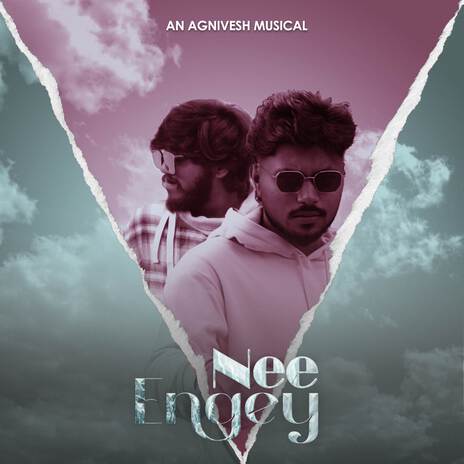 Nee Engey ft. Nihal Sadiq | Boomplay Music