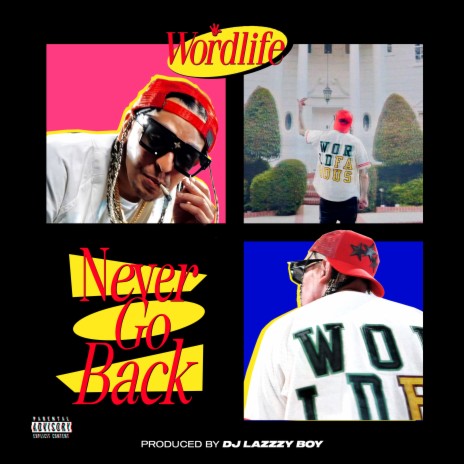 Never Go Back | Boomplay Music