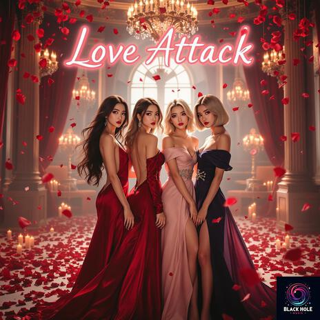 Love Attack | Boomplay Music