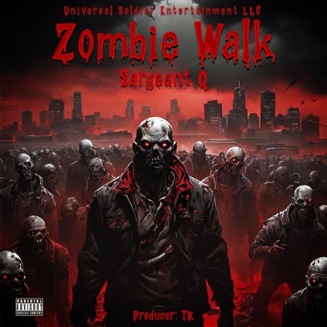 Zombie Walk | Boomplay Music
