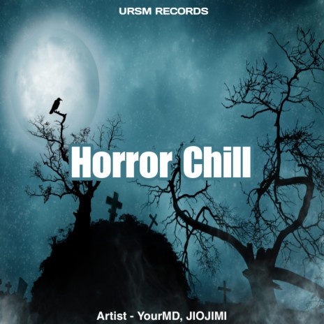 Horror Chill ft. Jiojimi | Boomplay Music