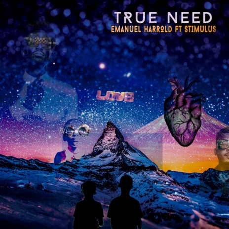 True Need (Radio Edit) [feat. Stimulus] | Boomplay Music