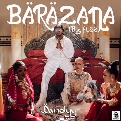 Barazana | Boomplay Music